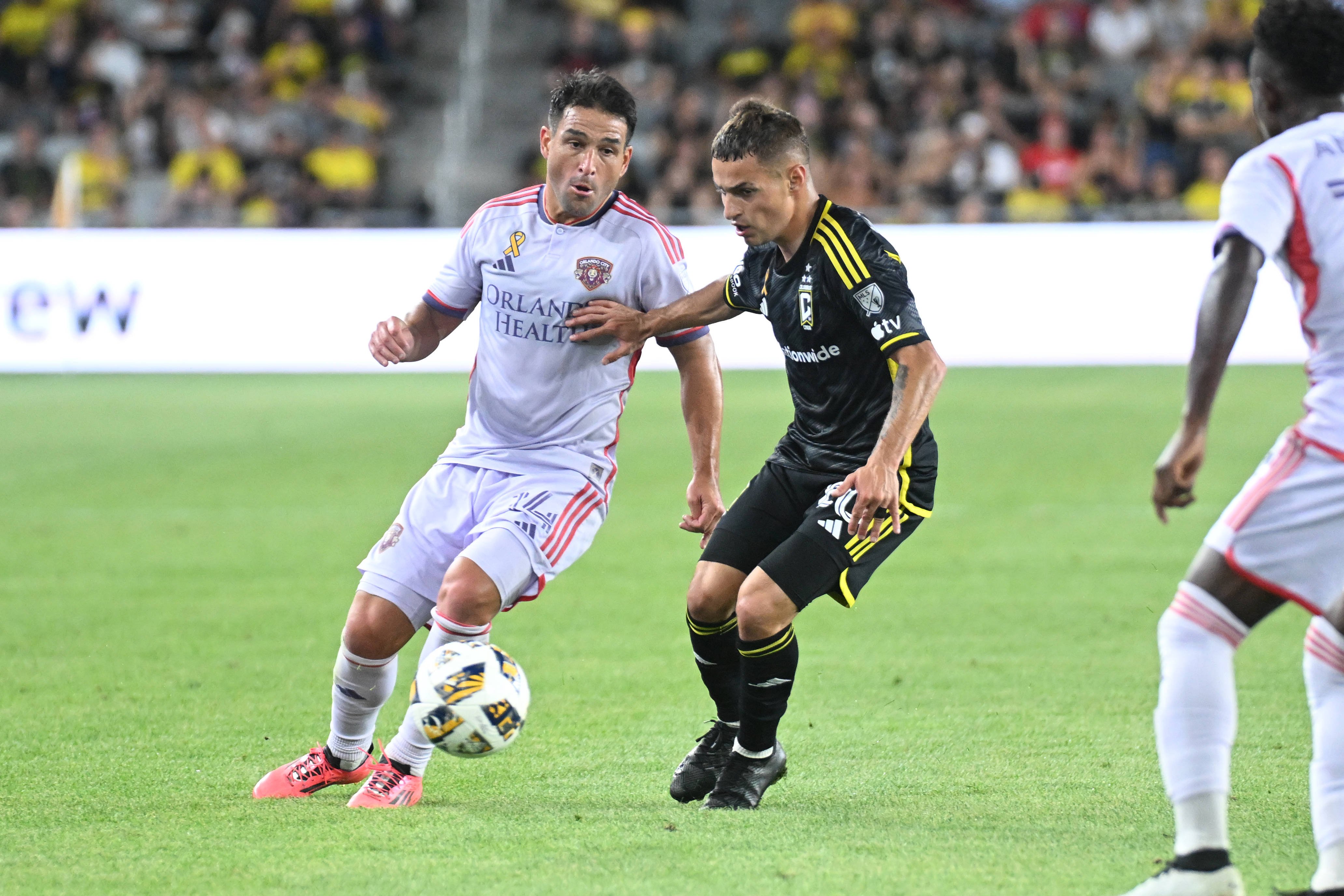 Alex Mățan s-a făcut de r&acirc;s &icirc;n finala Campeones Cup, Columbus Crew - Club America!